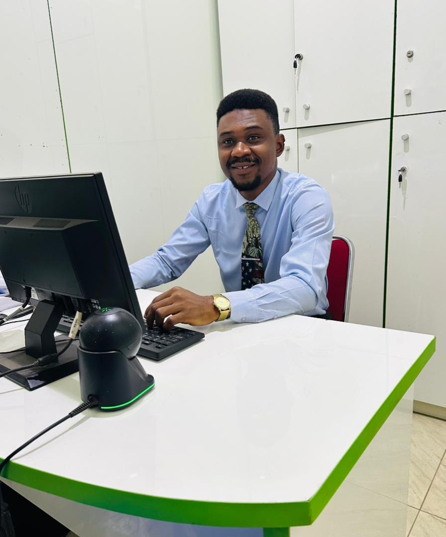 Pharm. Odo-eke Johnpaul Chimezie